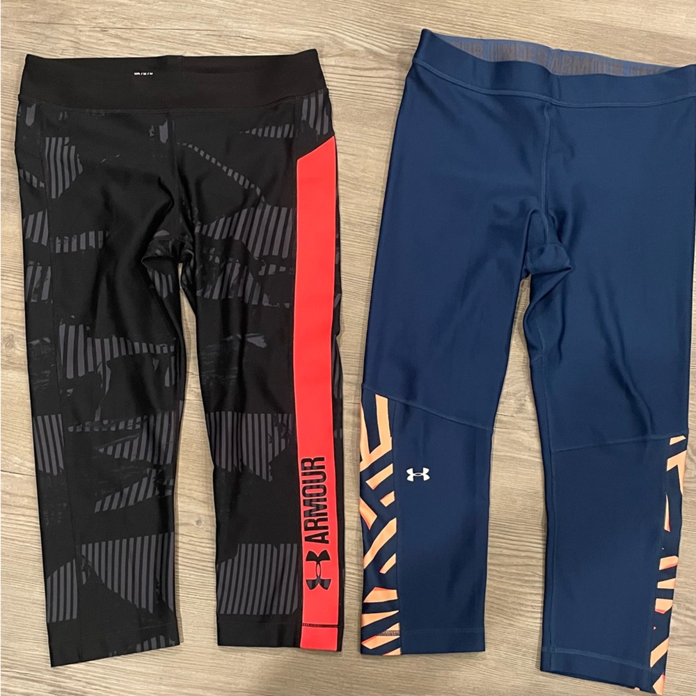 Women’s Under Armour legging set